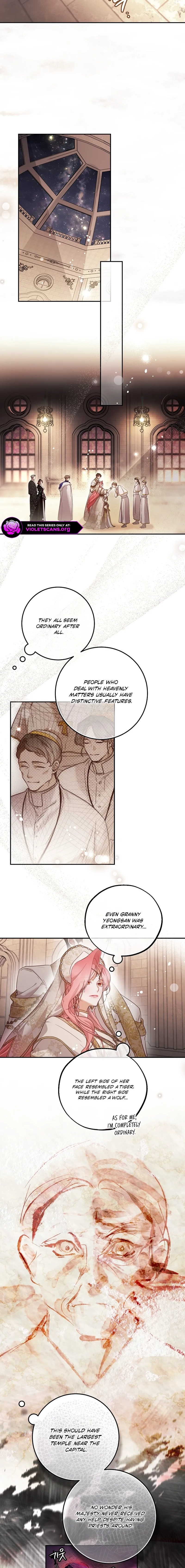 As The Heart Leads Chapter 55 page 6 - 