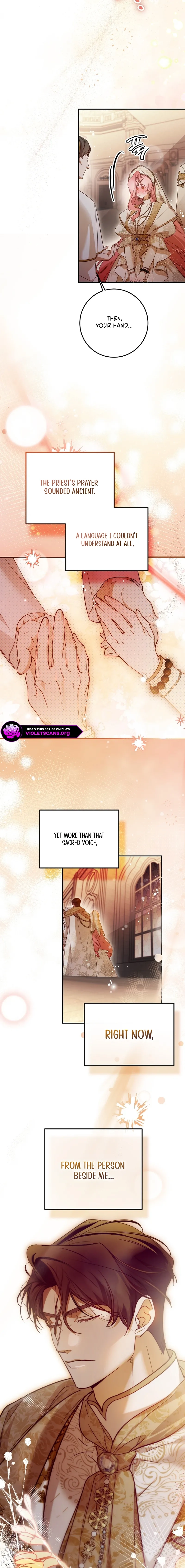 As The Heart Leads Chapter 55 page 9 - 