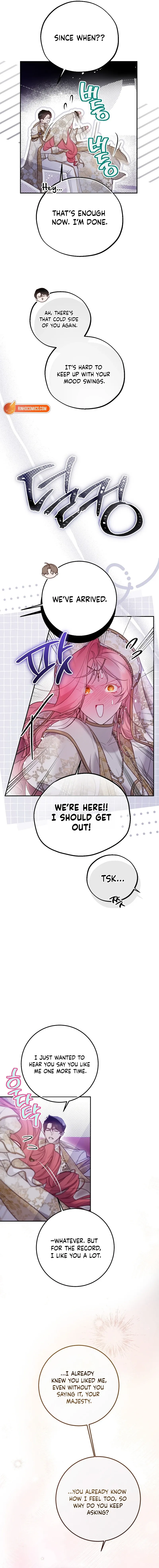 As The Heart Leads Chapter 56 page 12 - 
