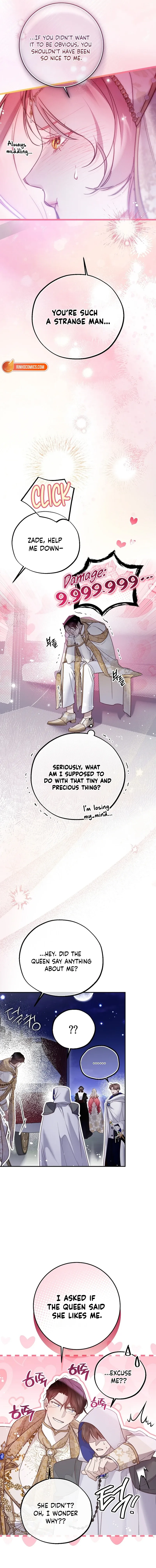 As The Heart Leads Chapter 56 page 13 - 