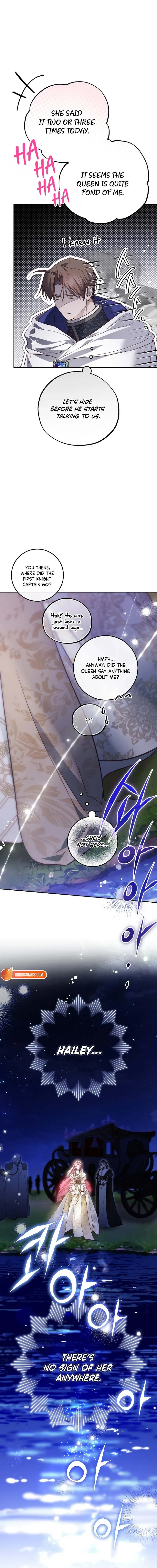 As The Heart Leads Chapter 56 page 14 - 
