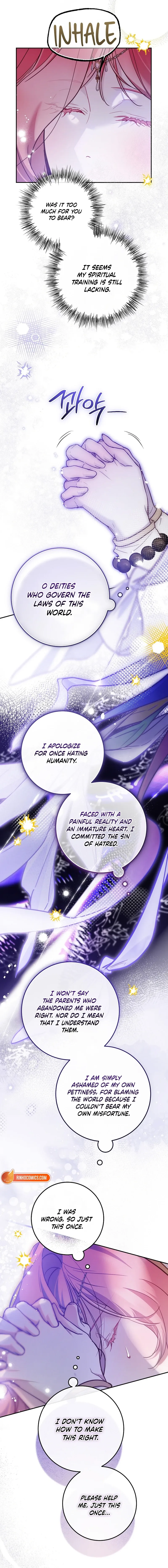 As The Heart Leads Chapter 56 page 19 - 