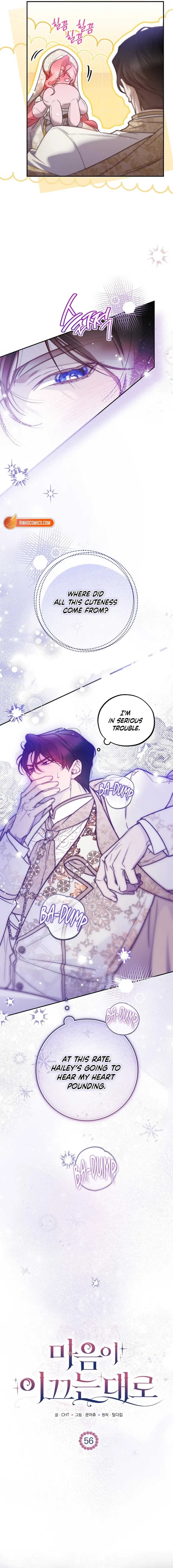 As The Heart Leads Chapter 56 page 3 - 