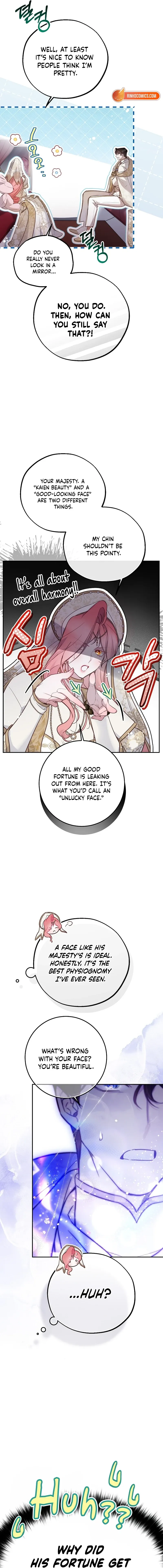 As The Heart Leads Chapter 56 page 6 - 
