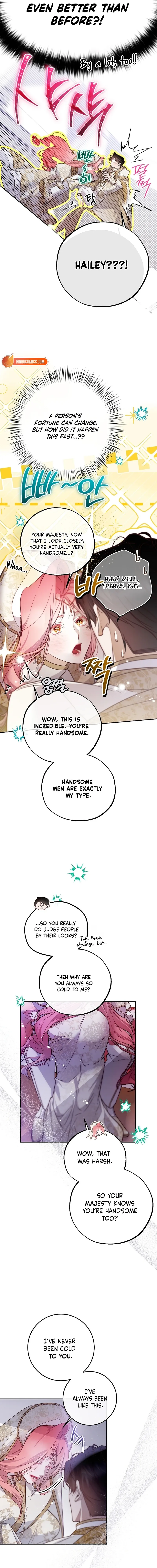 As The Heart Leads Chapter 56 page 7 - 