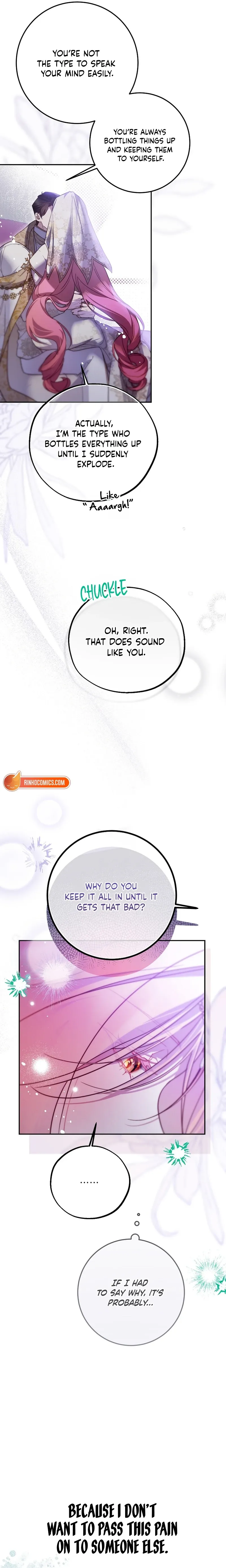 As The Heart Leads Chapter 56 page 9 - 