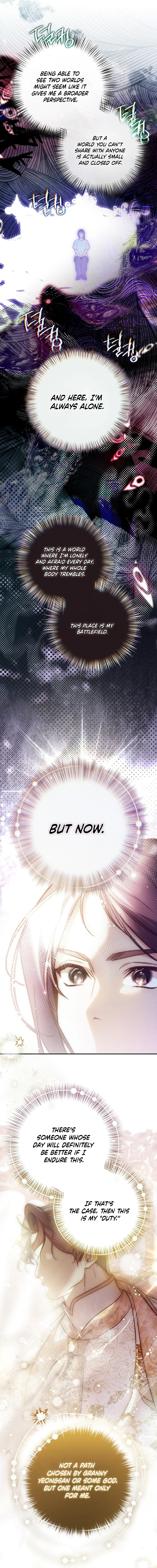 As The Heart Leads Chapter 56 page 10 - 
