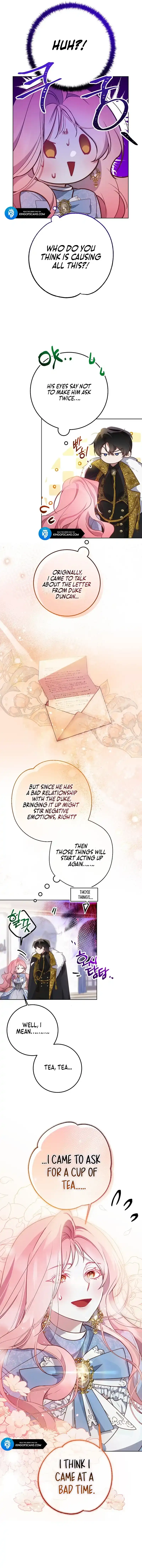 As The Heart Leads Chapter 8 page 3 - 
