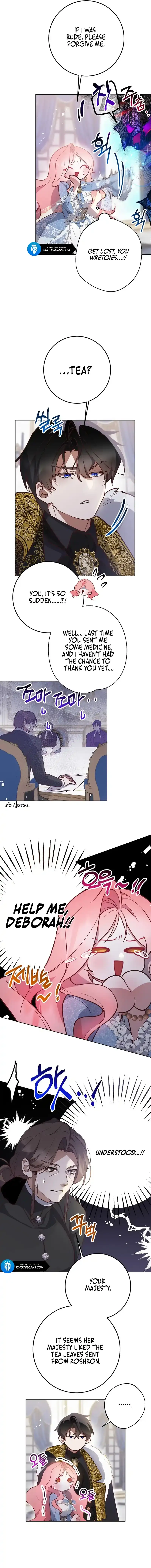 As The Heart Leads Chapter 8 page 4 - 