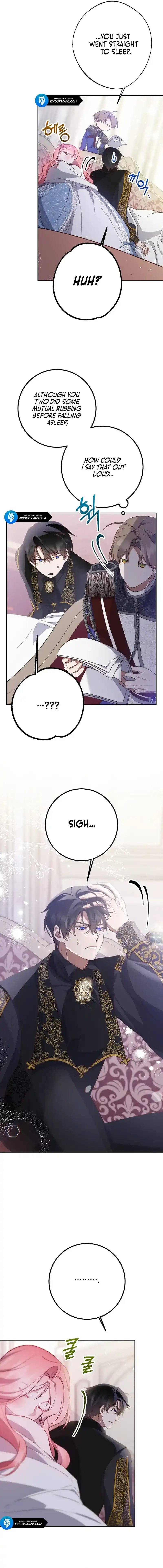 As The Heart Leads Chapter 9 page 11 - 