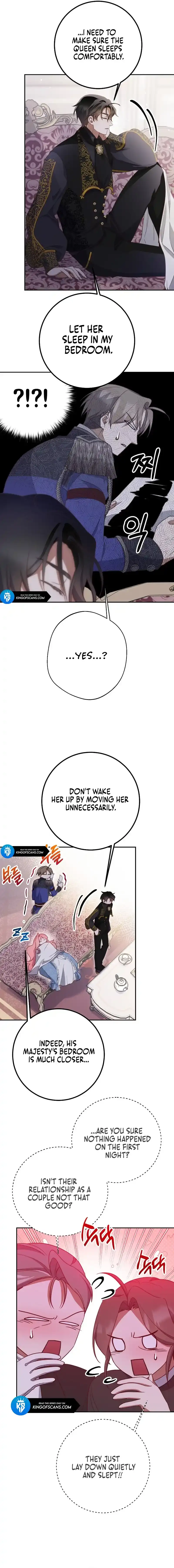 As The Heart Leads Chapter 9 page 12 - 