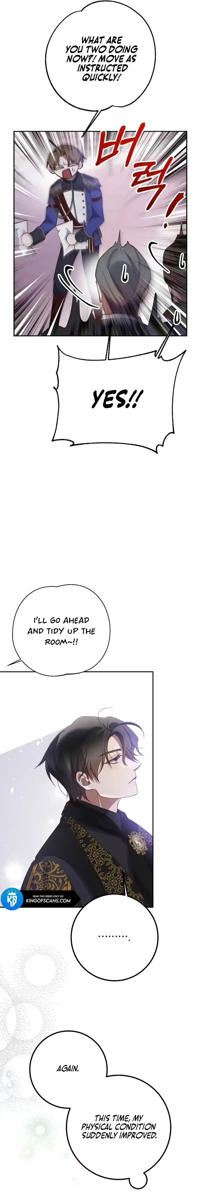 As The Heart Leads Chapter 9 page 13 - 