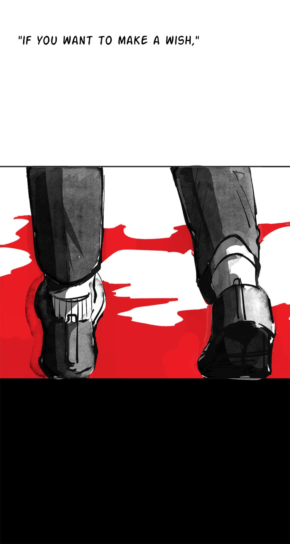 As You Wish Chapter 0 page 5 - 