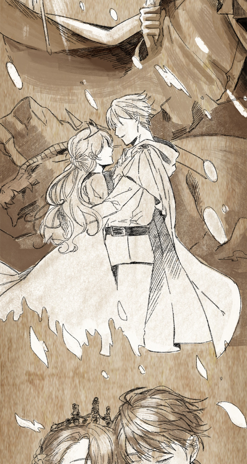 As You Wish Chapter 1 page 2 - 