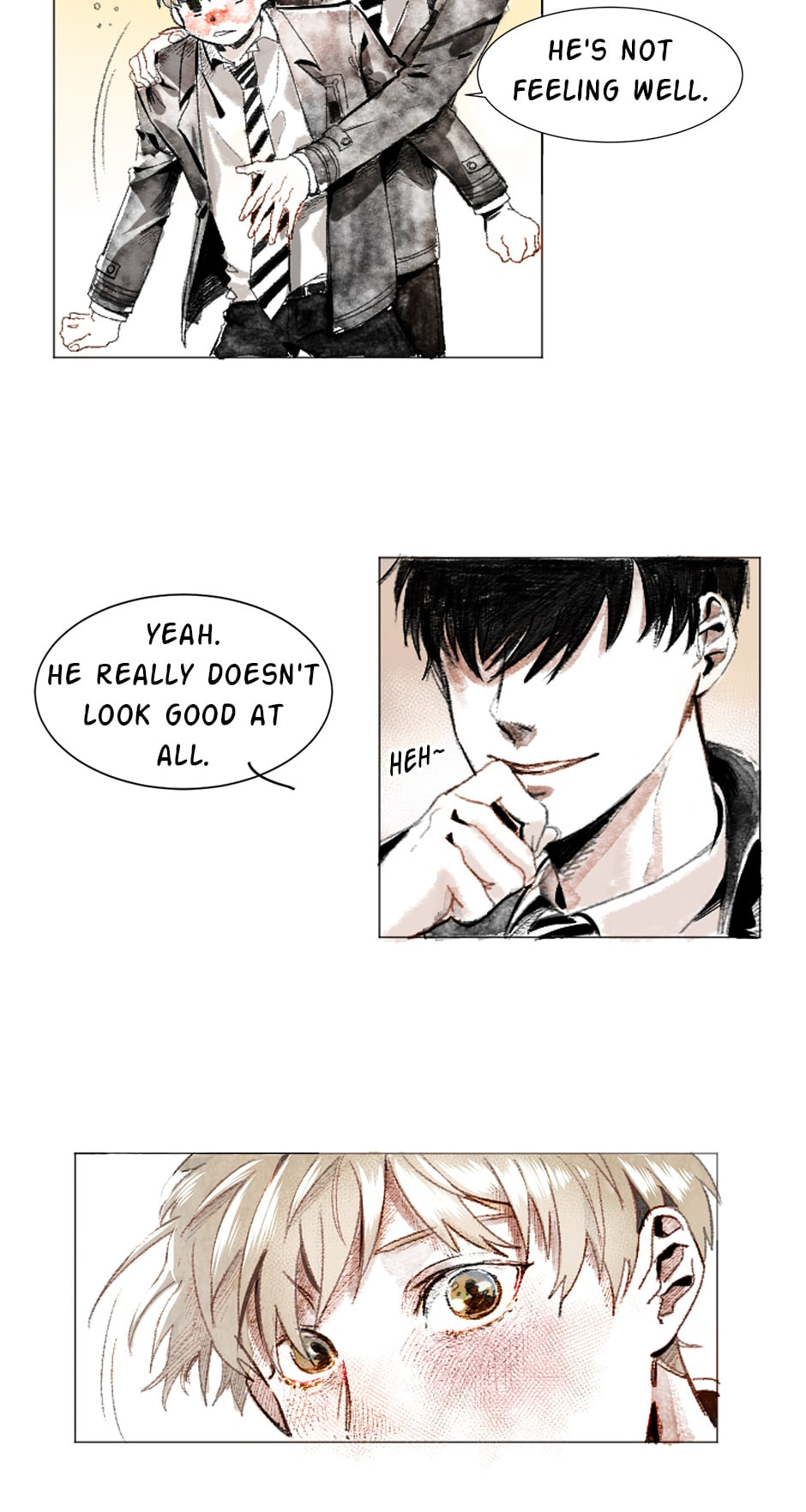 As You Wish Chapter 1 page 12 - 