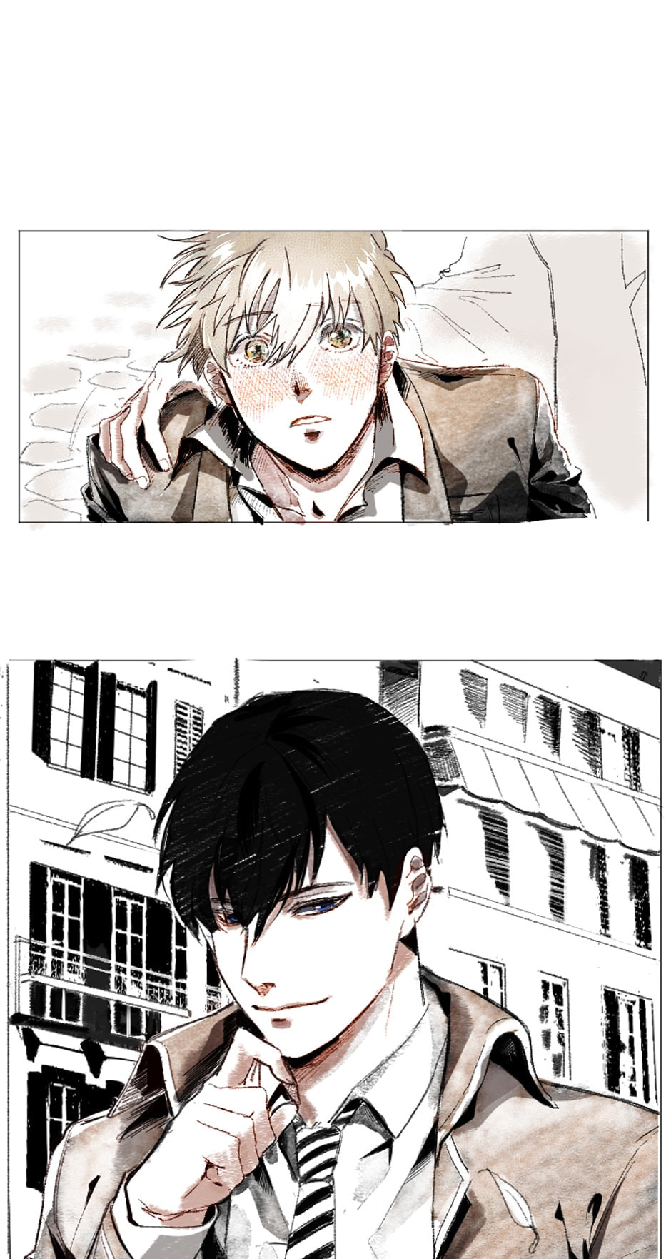 As You Wish Chapter 1 page 13 - 
