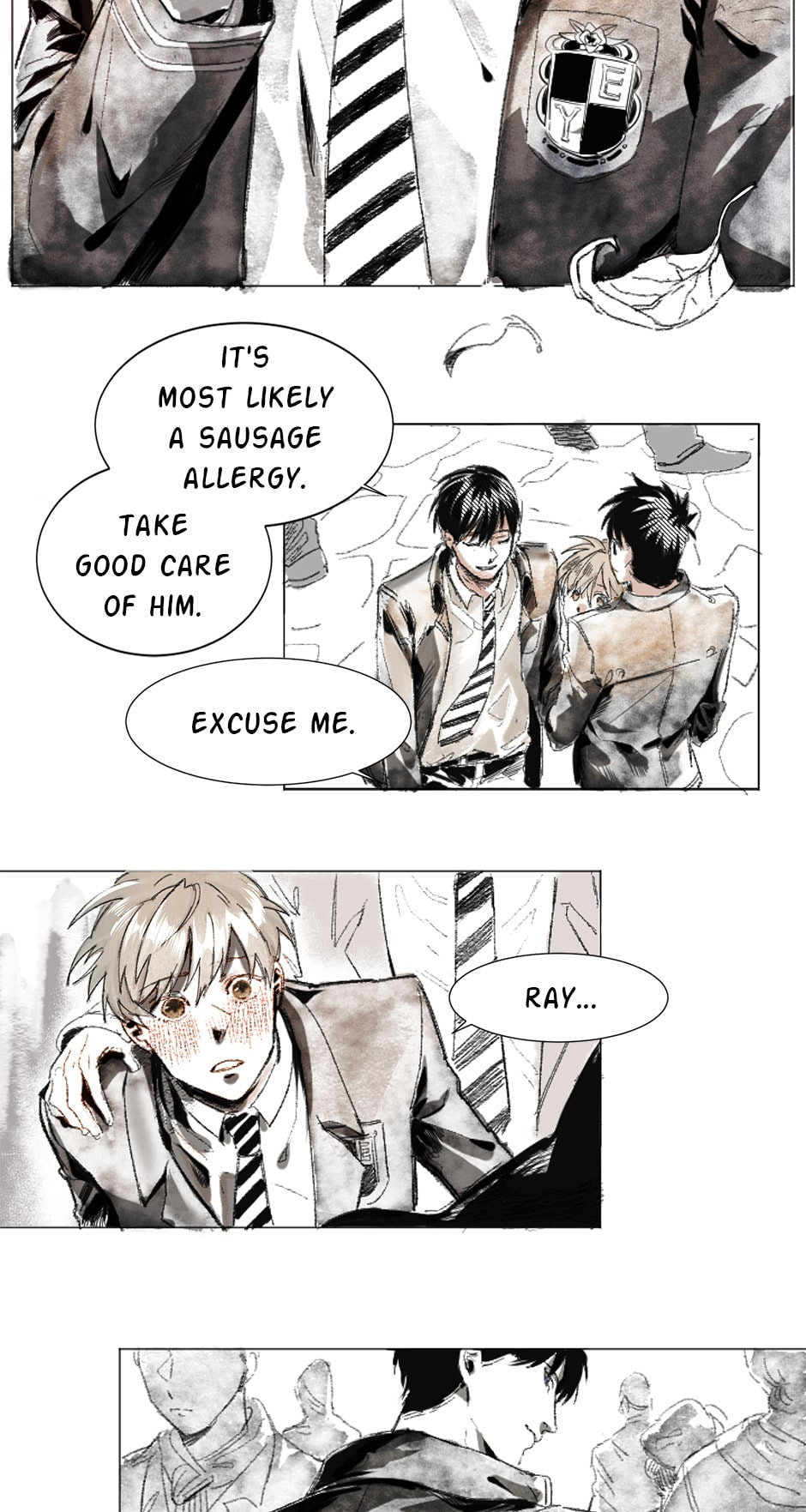 As You Wish Chapter 1 page 14 - 