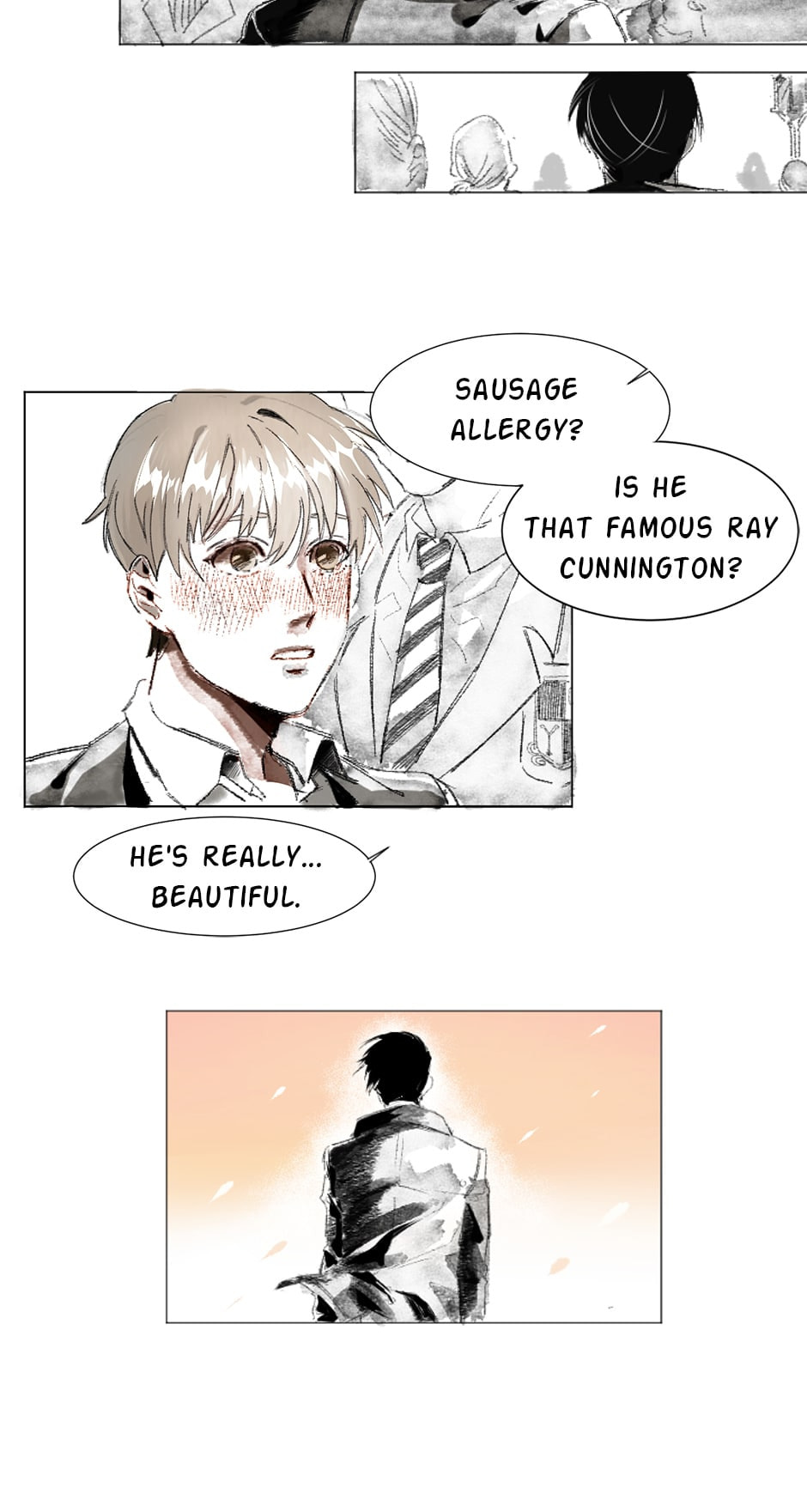 As You Wish Chapter 1 page 15 - 