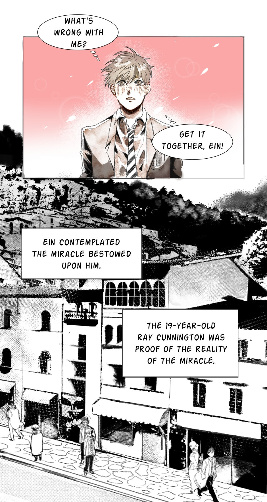 As You Wish Chapter 1 page 16 - 