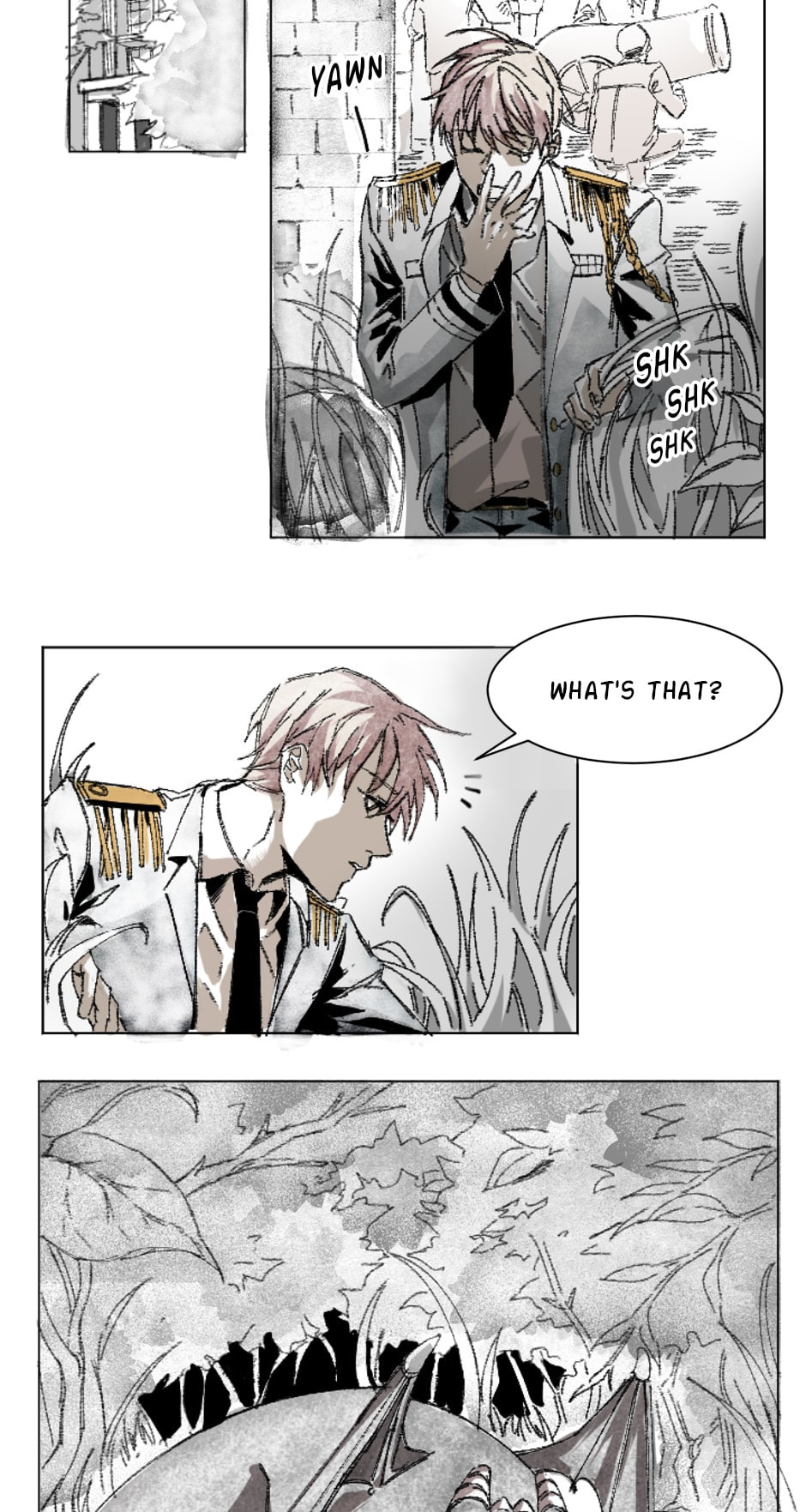 As You Wish Chapter 1 page 18 - 