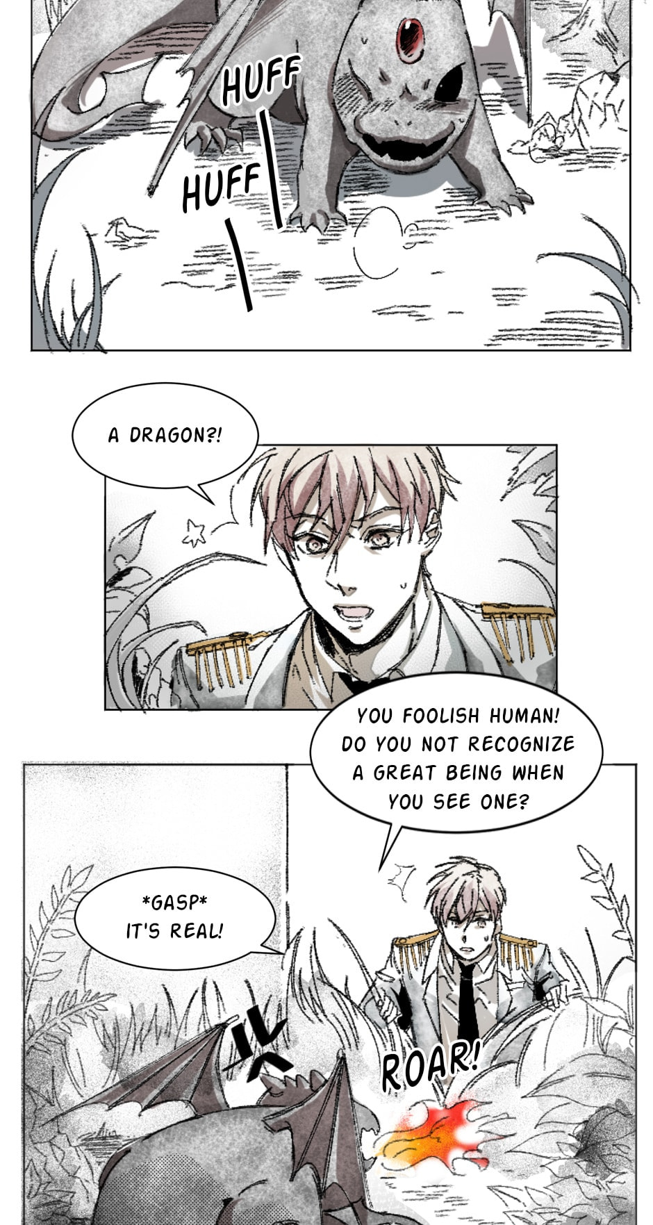 As You Wish Chapter 1 page 19 - 