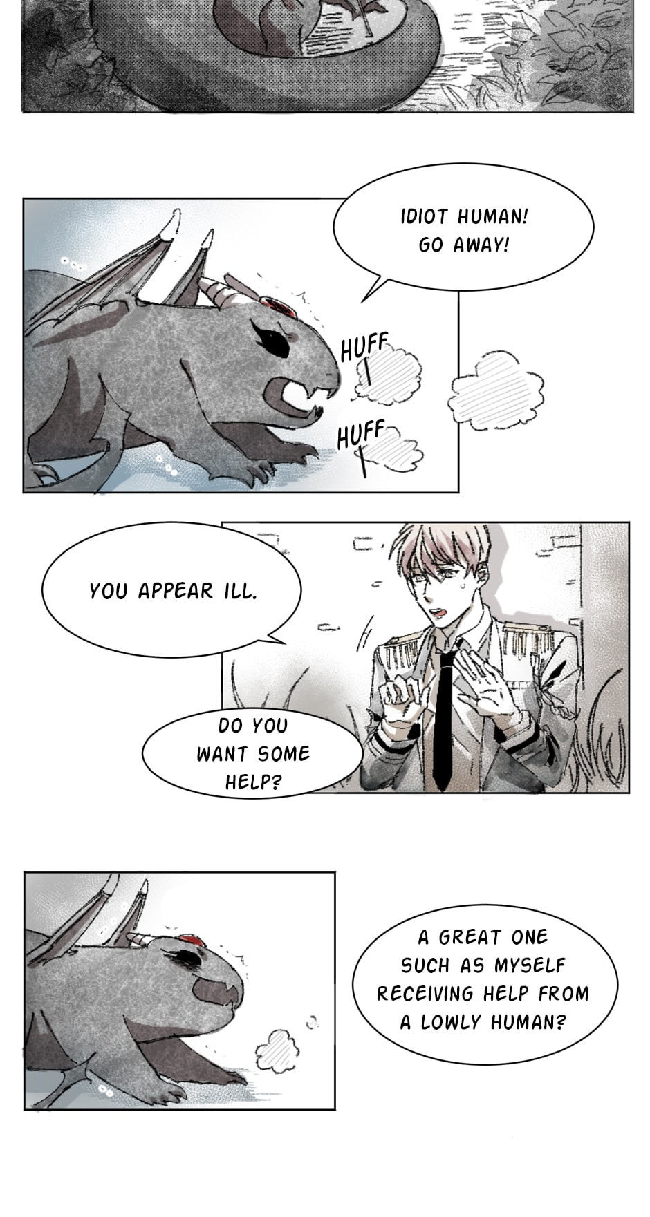 As You Wish Chapter 1 page 20 - 