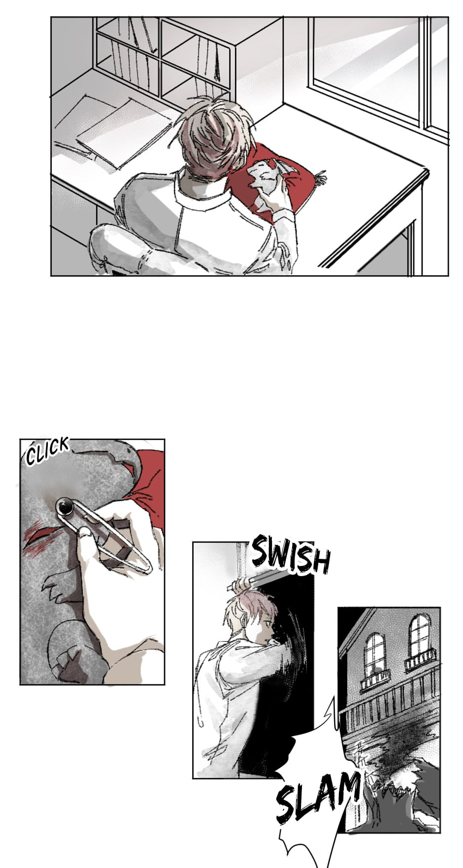 As You Wish Chapter 1 page 22 - 