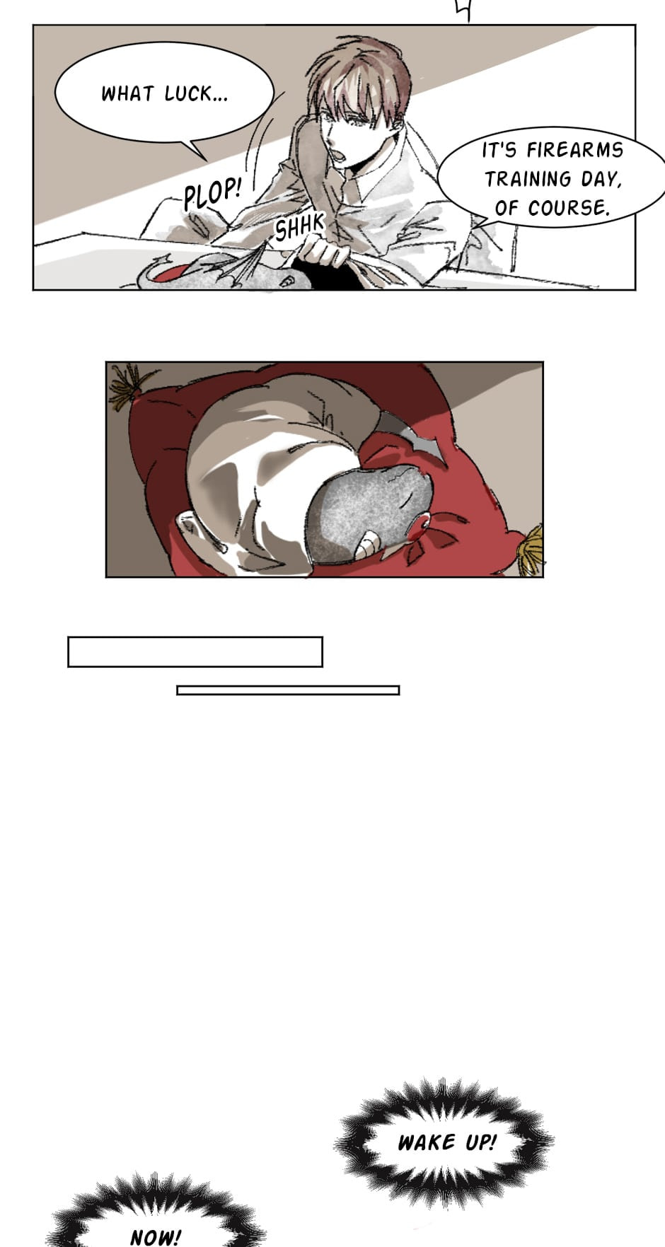 As You Wish Chapter 1 page 23 - 