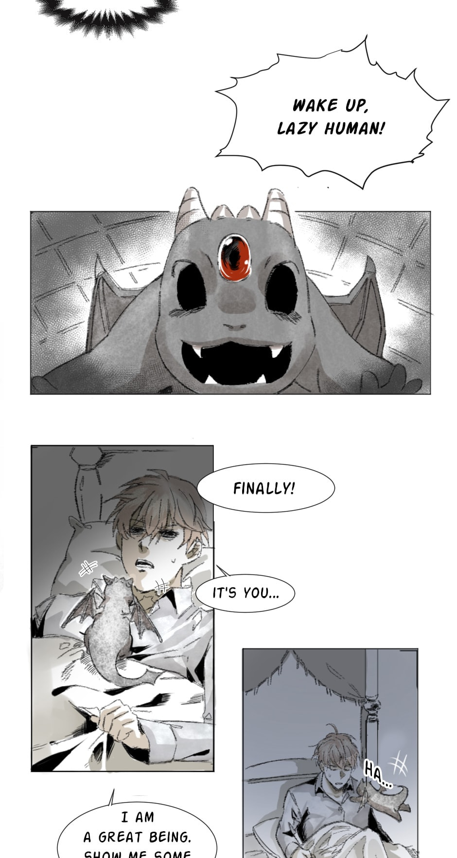 As You Wish Chapter 1 page 24 - 