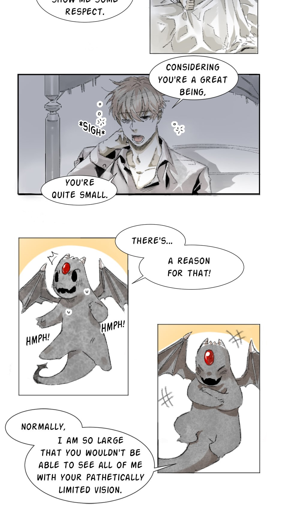 As You Wish Chapter 1 page 25 - 