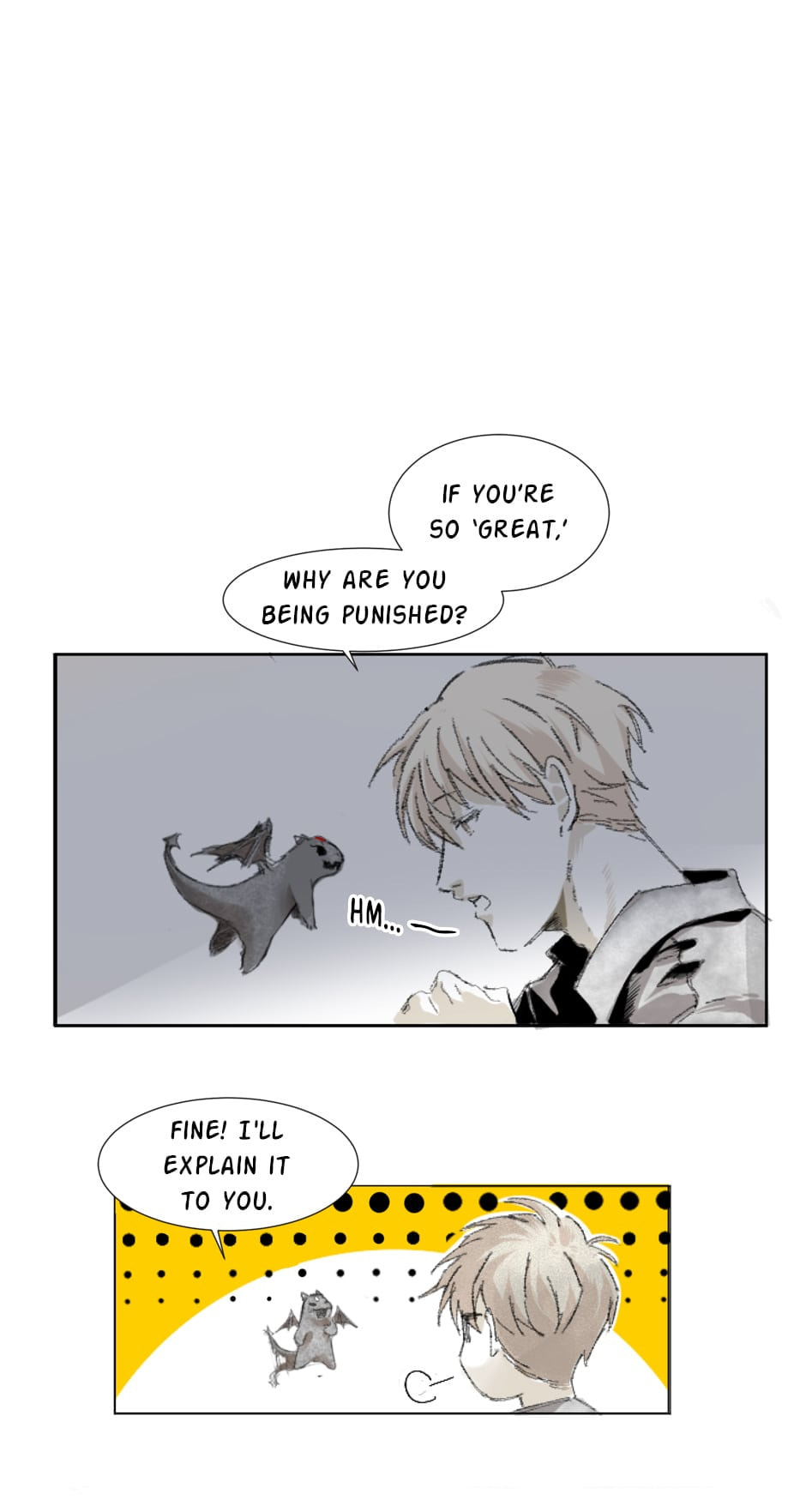 As You Wish Chapter 1 page 26 - 