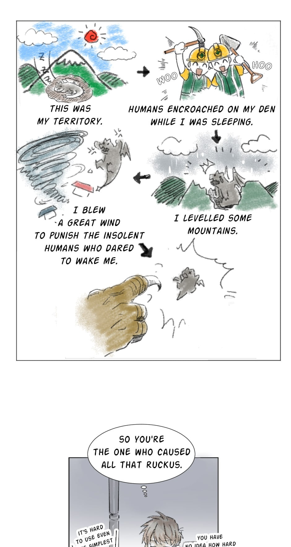 As You Wish Chapter 1 page 27 - 
