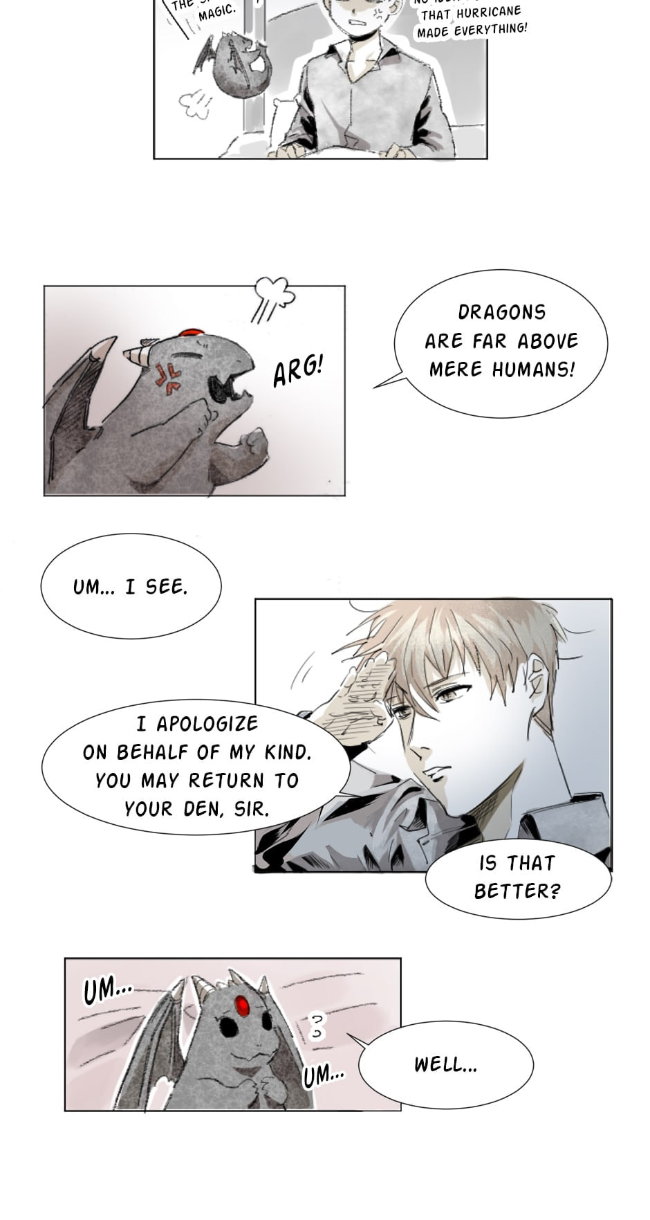 As You Wish Chapter 1 page 28 - 