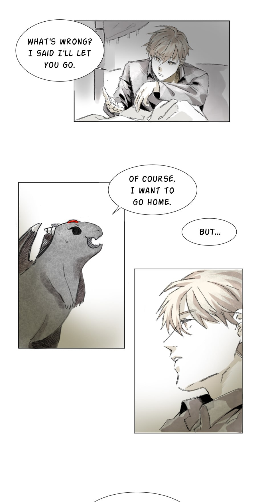 As You Wish Chapter 1 page 29 - 