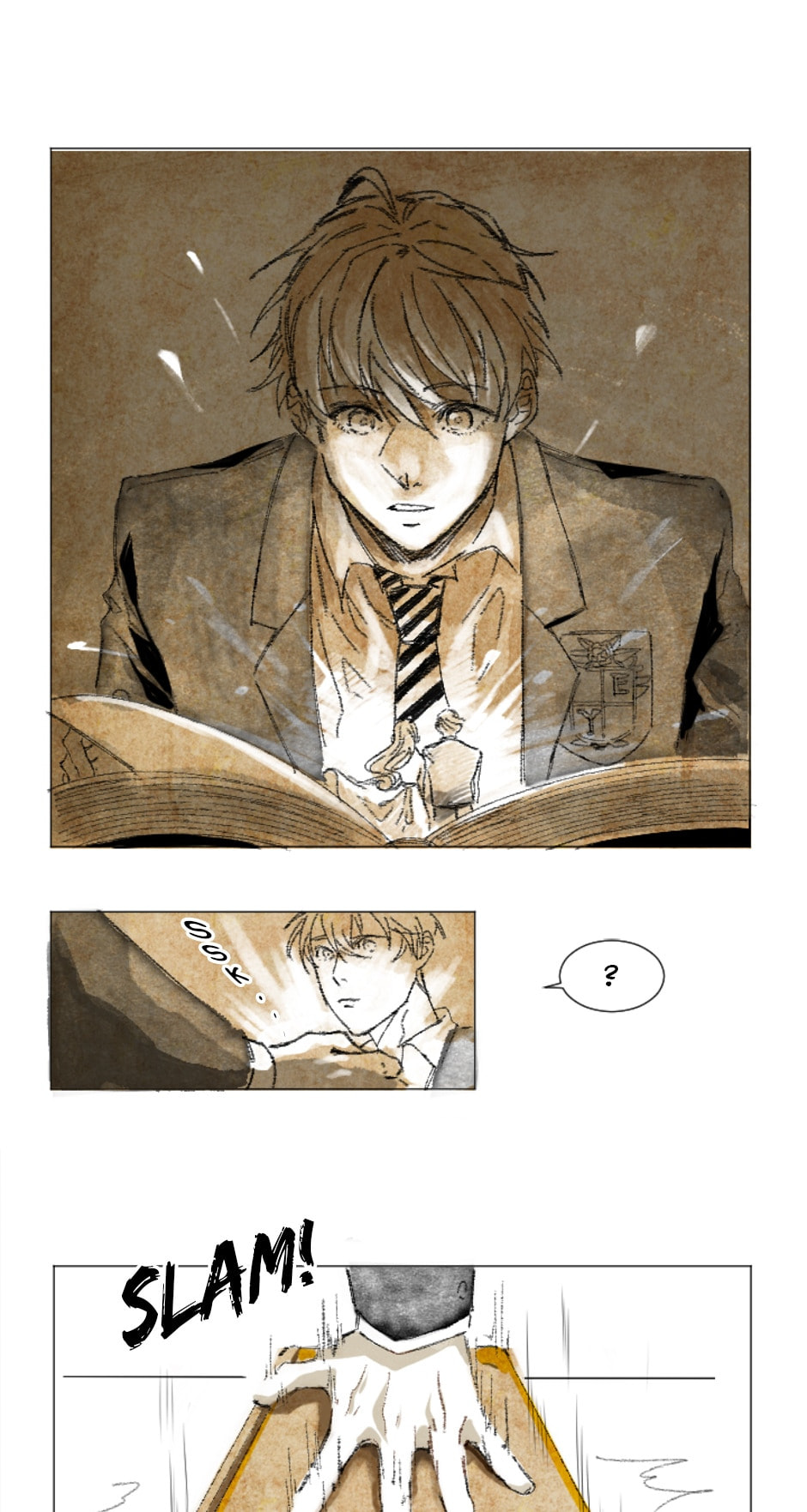As You Wish Chapter 1 page 4 - 