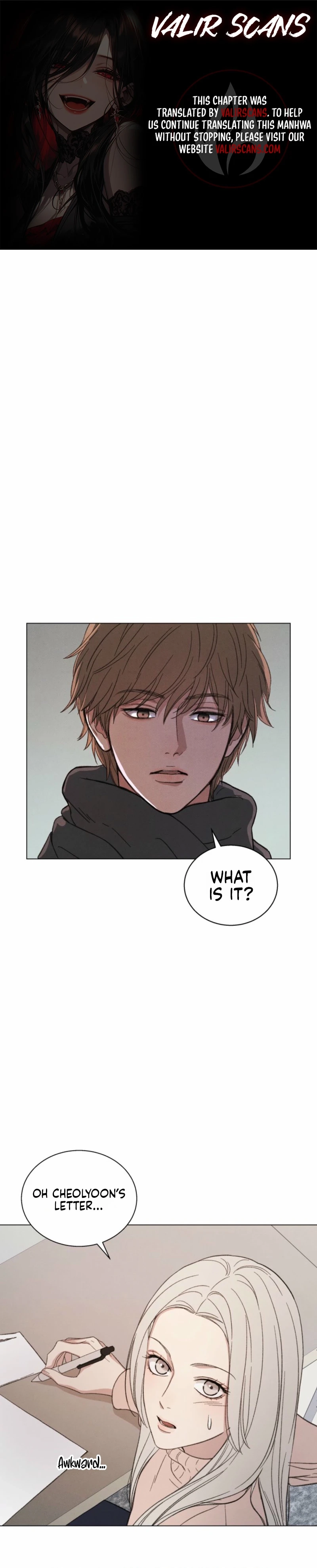 As You Wish Chapter 10 page 1 - 