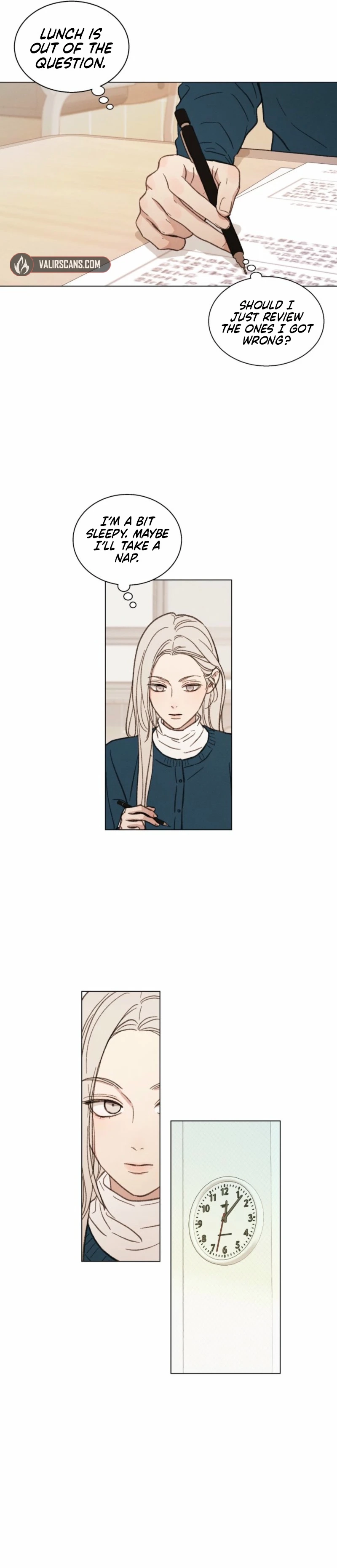 As You Wish Chapter 10 page 20 - 
