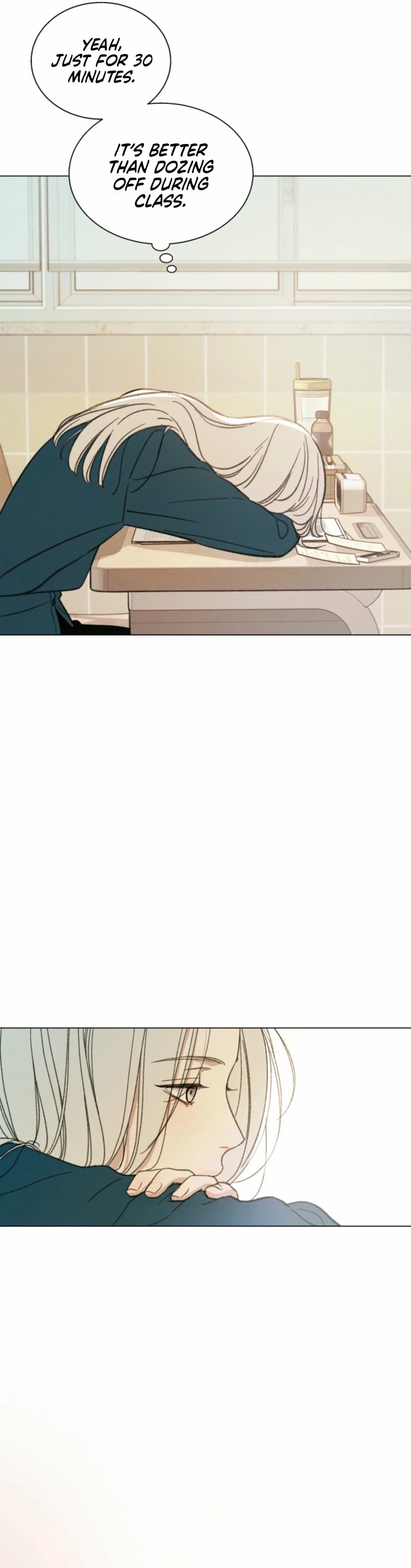 As You Wish Chapter 10 page 21 - 