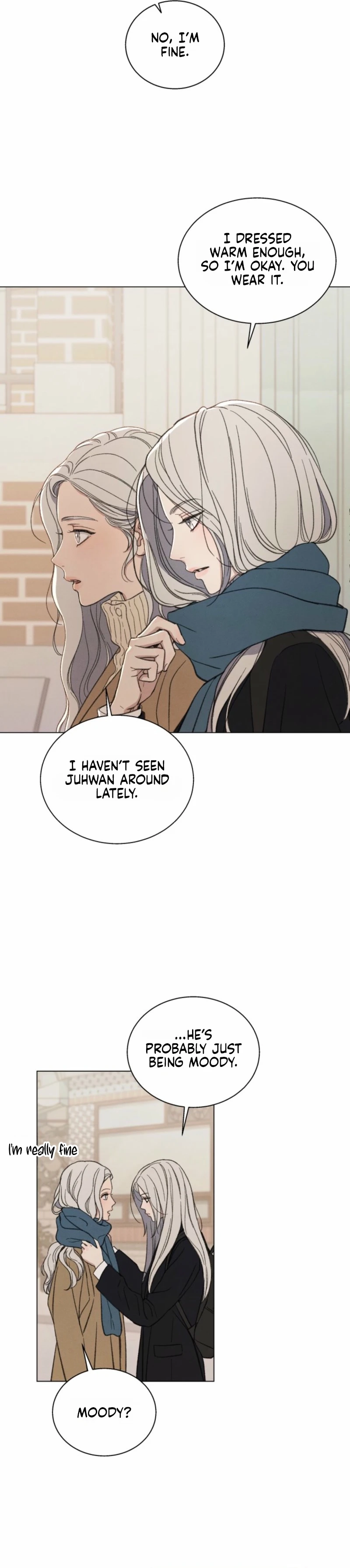 As You Wish Chapter 10 page 27 - 