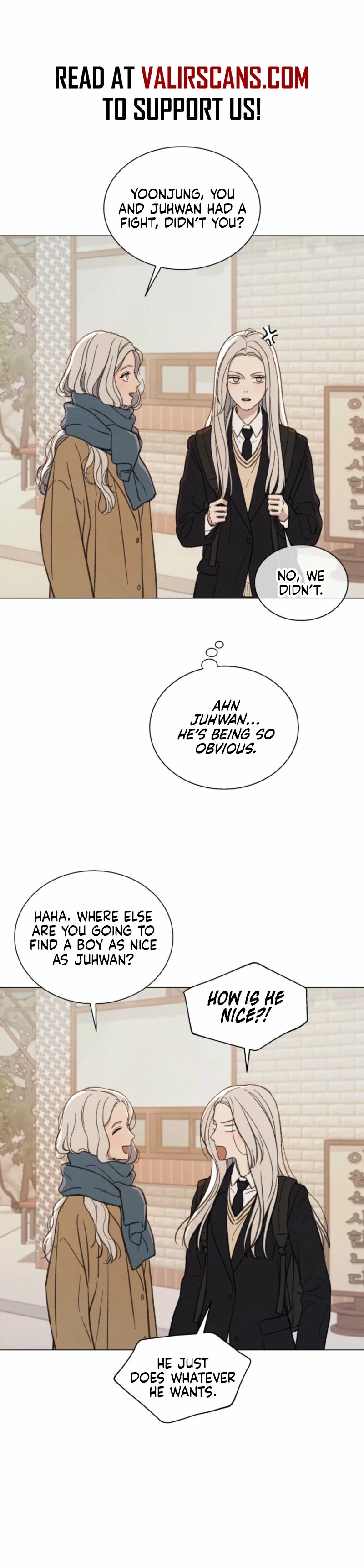 As You Wish Chapter 10 page 29 - 
