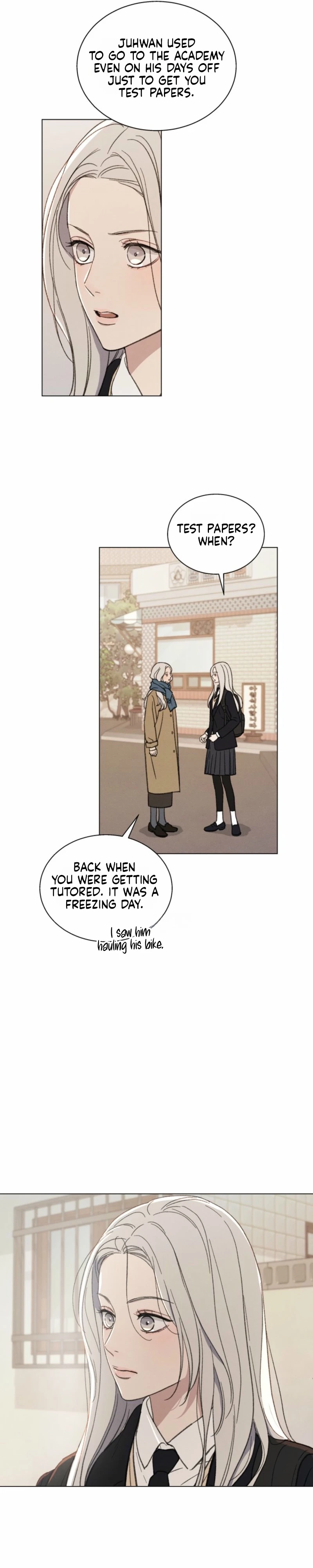As You Wish Chapter 10 page 30 - 