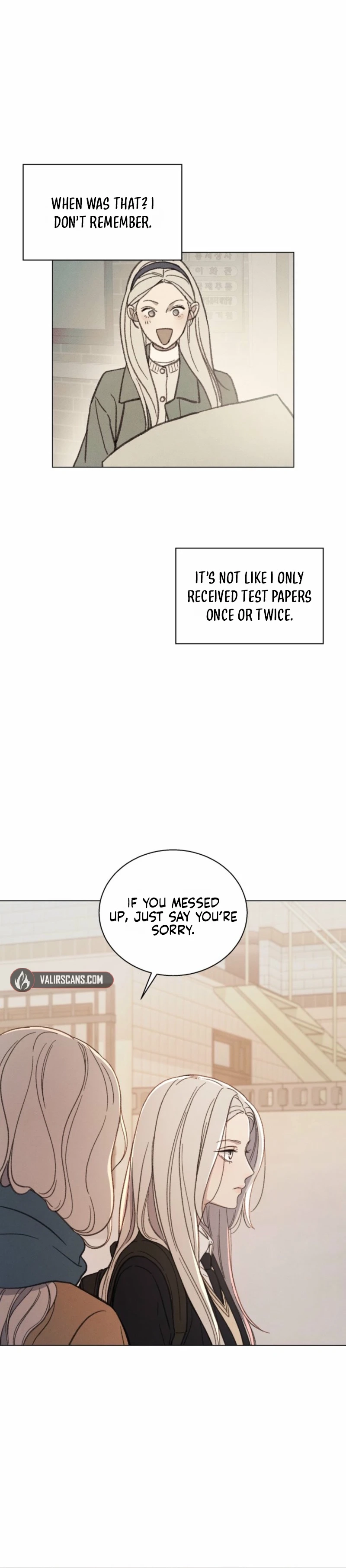 As You Wish Chapter 10 page 31 - 