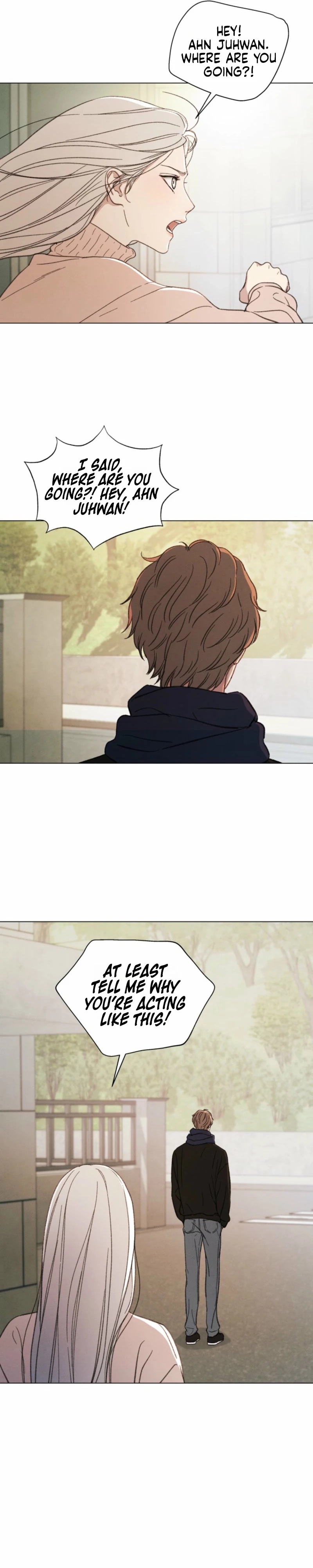 As You Wish Chapter 10 page 5 - 