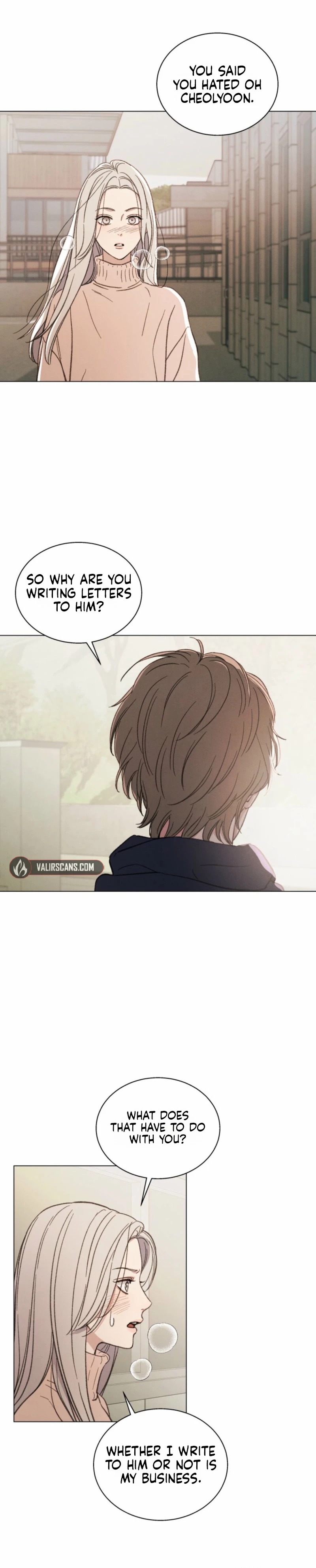 As You Wish Chapter 10 page 6 - 