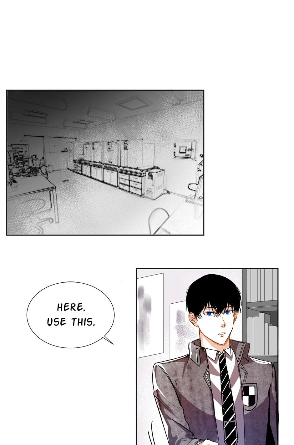 As You Wish Chapter 11 page 1 - 