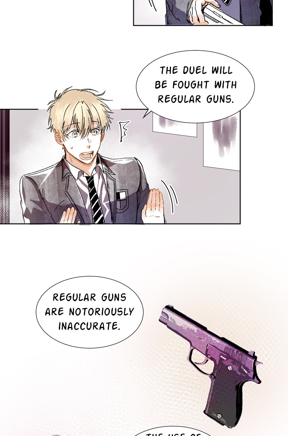 As You Wish Chapter 11 page 2 - 