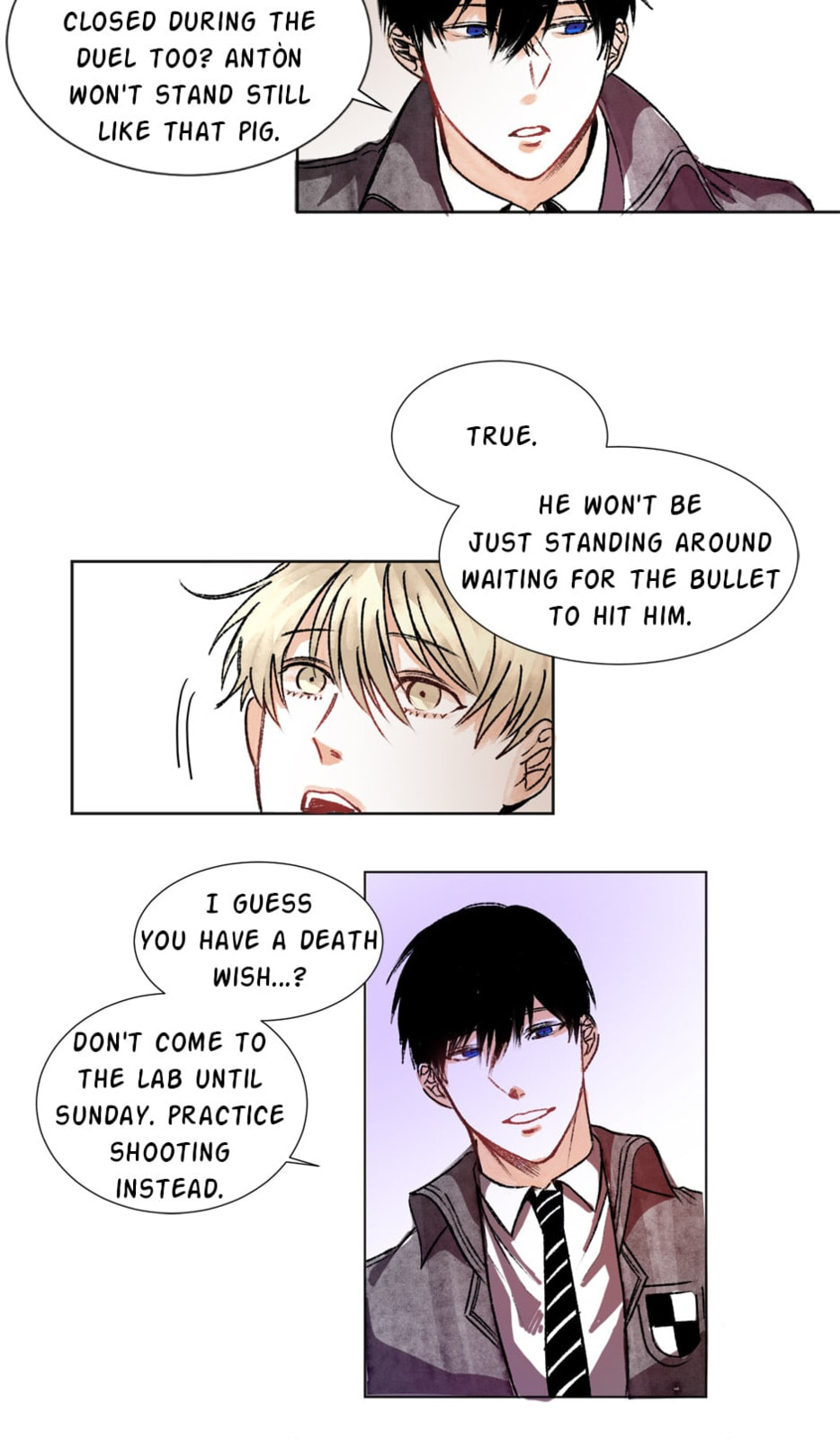 As You Wish Chapter 11 page 11 - 