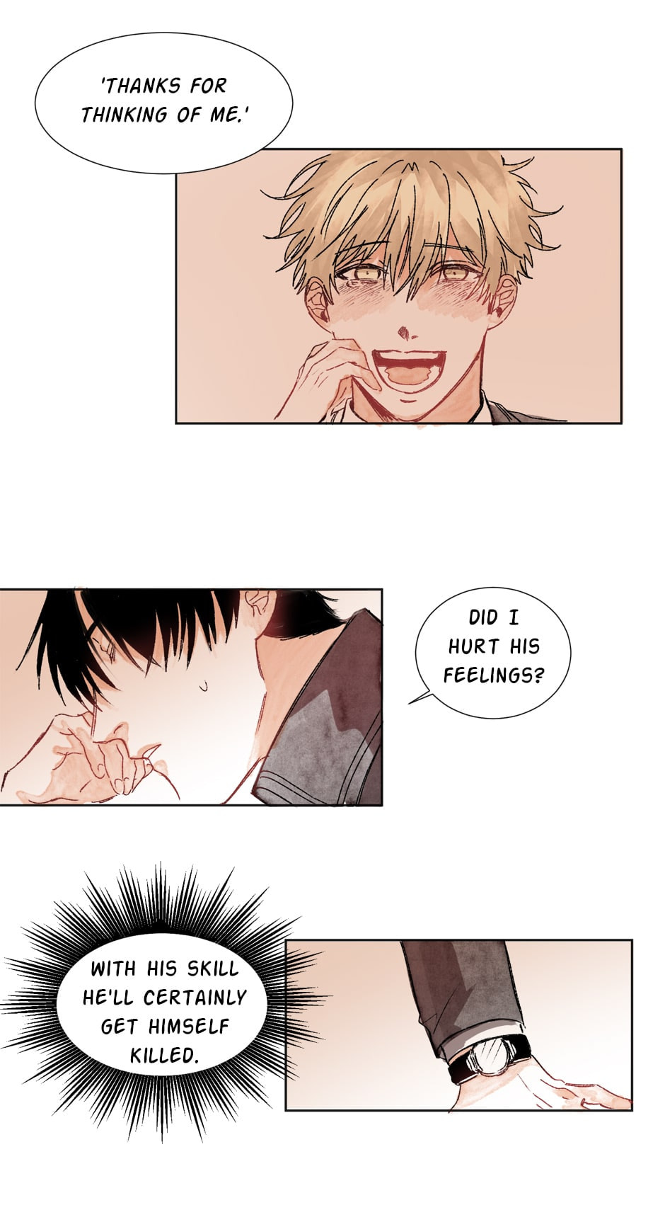As You Wish Chapter 11 page 16 - 