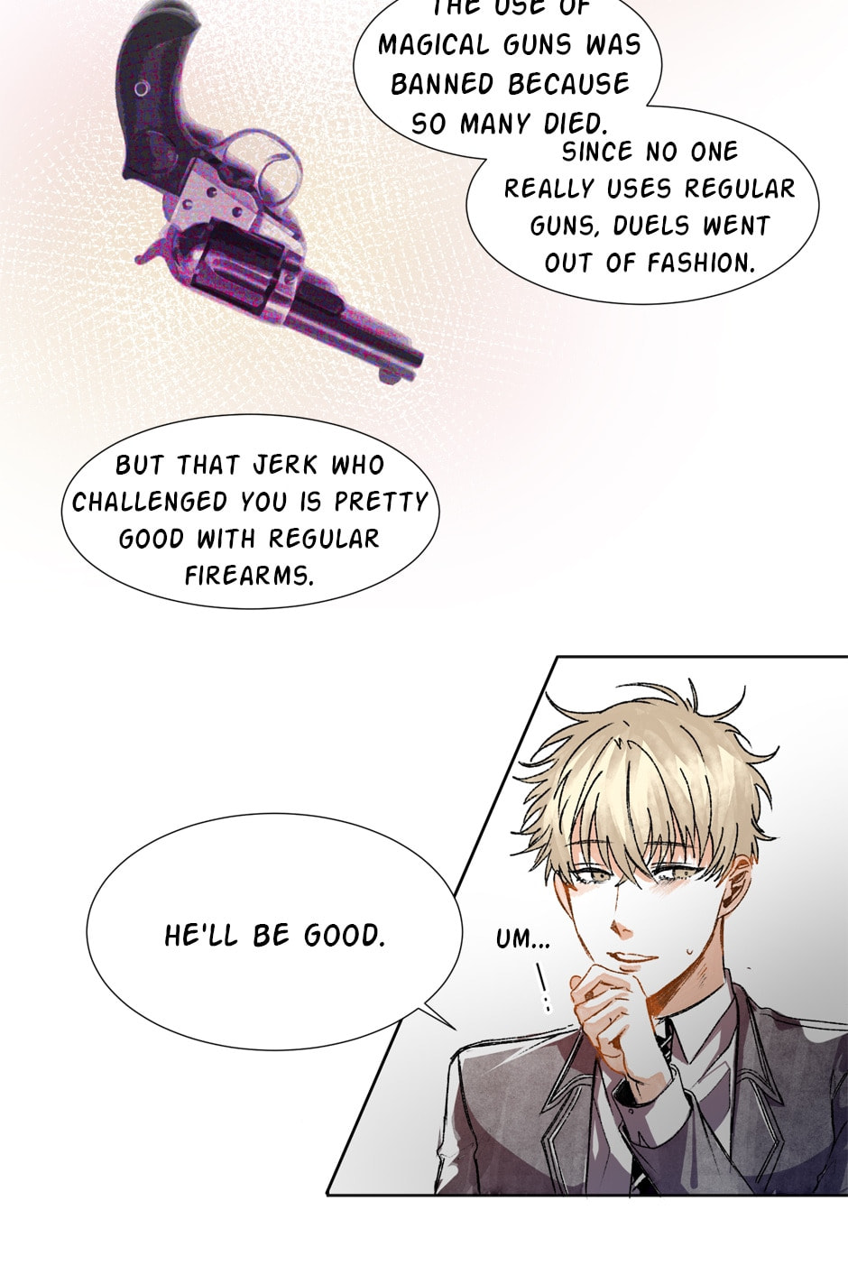 As You Wish Chapter 11 page 3 - 