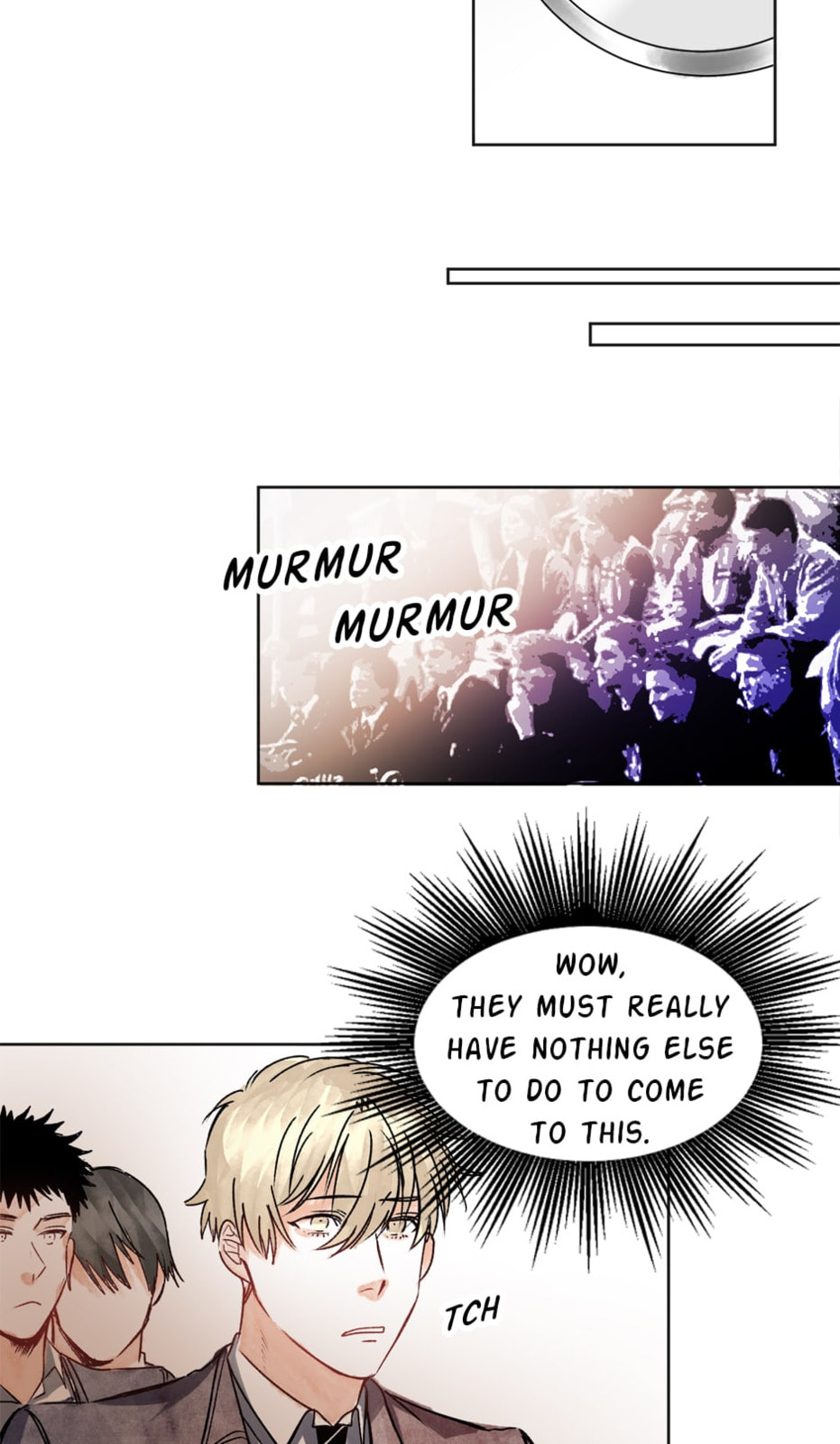 As You Wish Chapter 11 page 21 - 